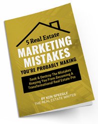 5 real estate marketing mistakes you're probably making